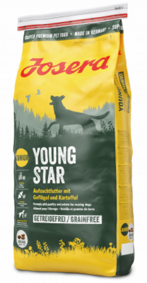 Josera Young Star 12.5kg